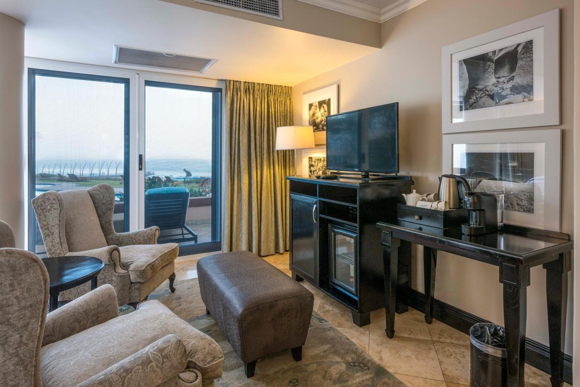 Beverly Hills Durban Exterior foto A suite at the InterContinental