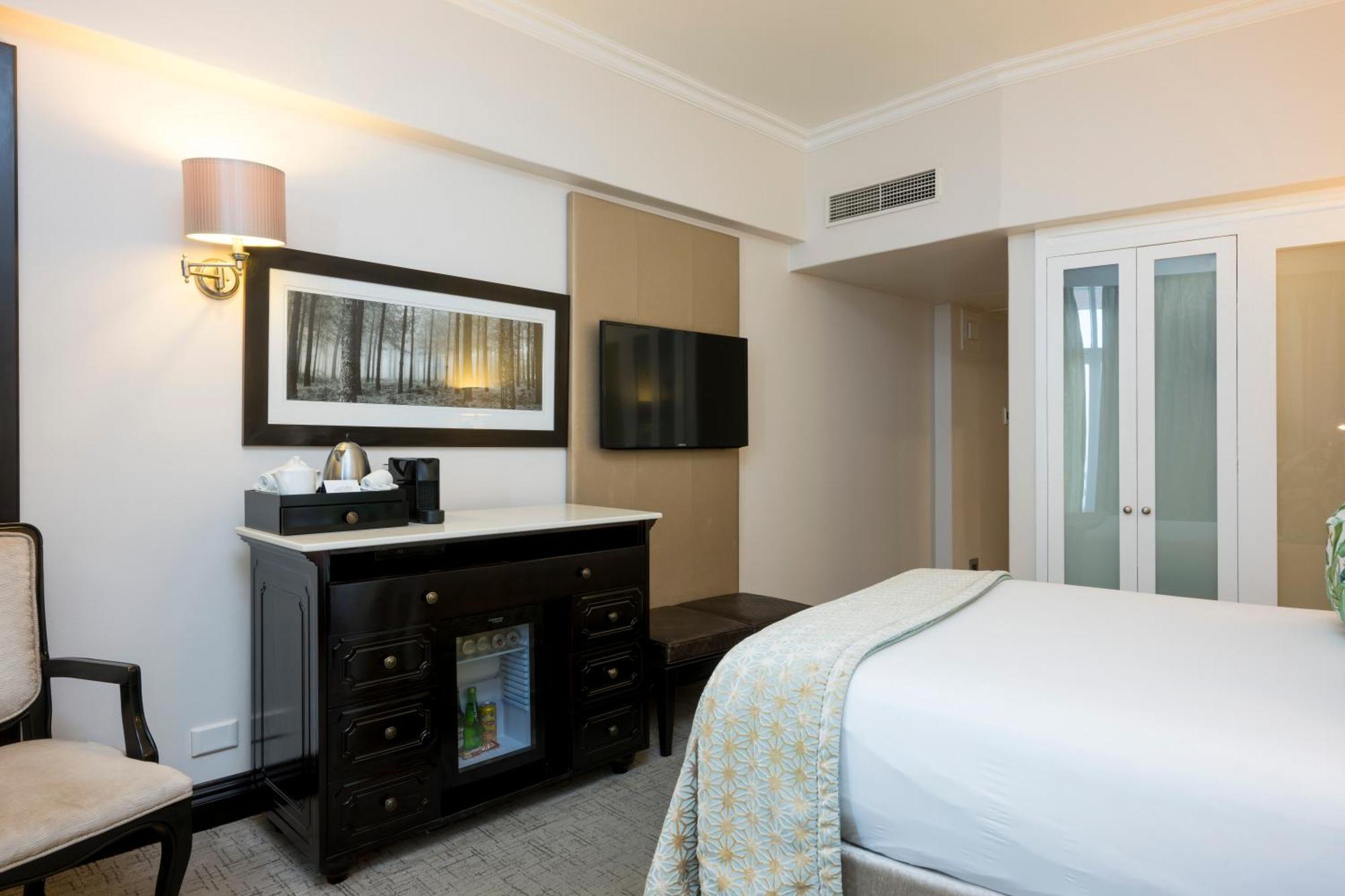 Beverly Hills Durban Exterior foto A room at the hotel