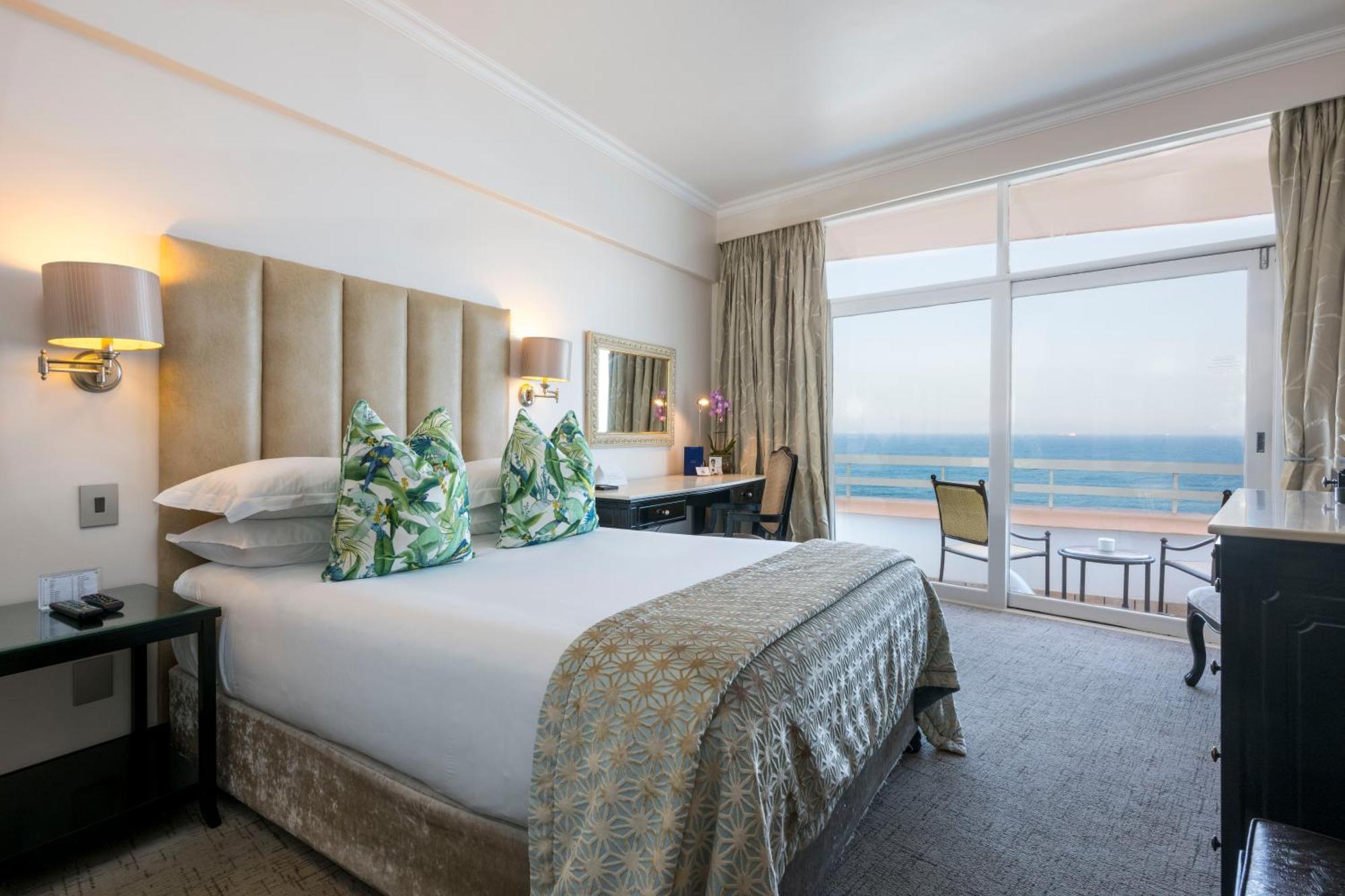 Beverly Hills Durban Exterior foto A room at the Oyster Box